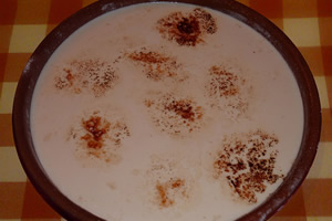 arroz leche