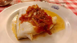 Flan de café y Baileys