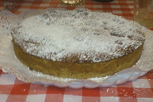tarta cerezas