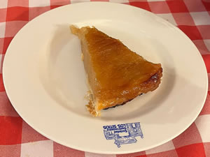 higos con jamón y gorgonzola