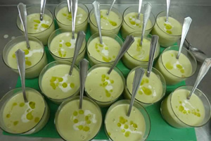 vichyssoise